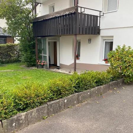 Fewo Im Vogelhaus Freudenstadt Exterior photo