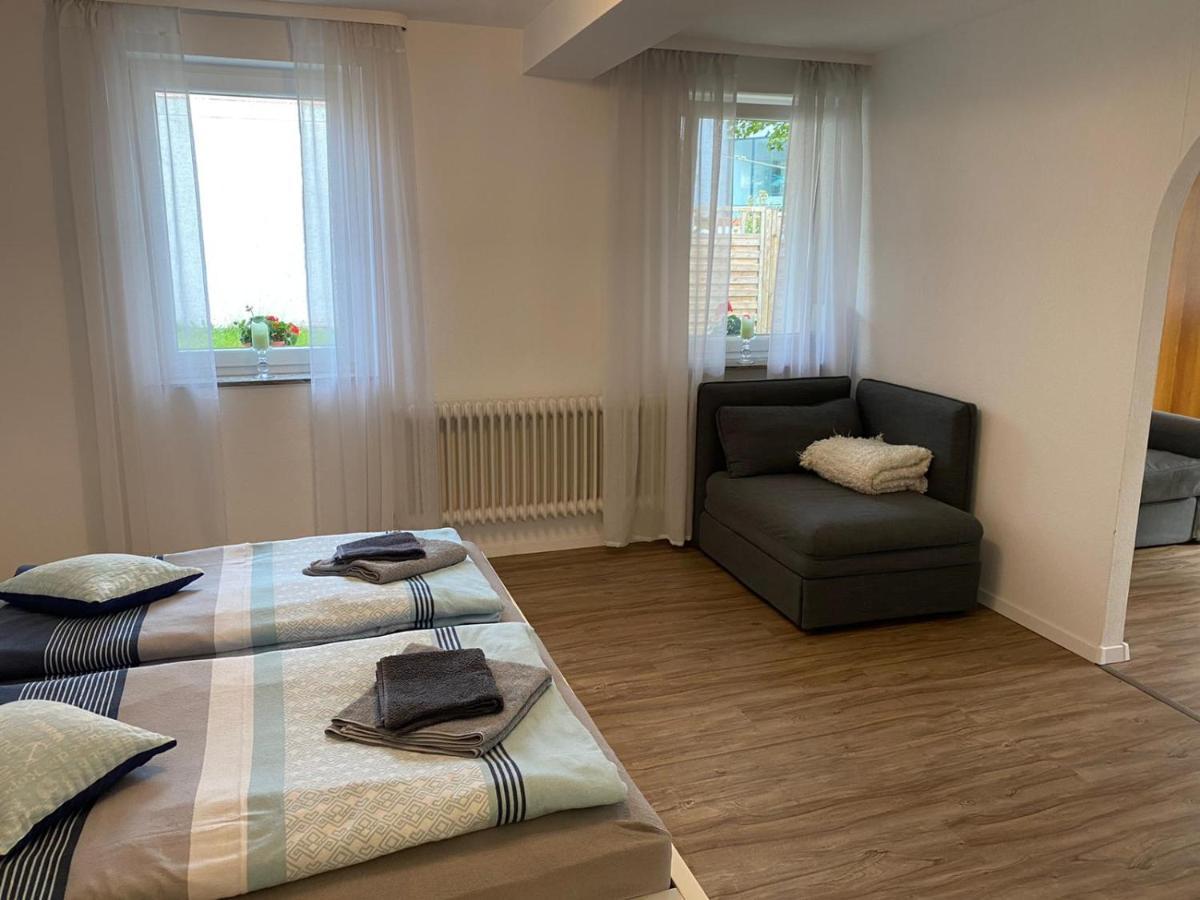 Apartment Im Vogelhaus *